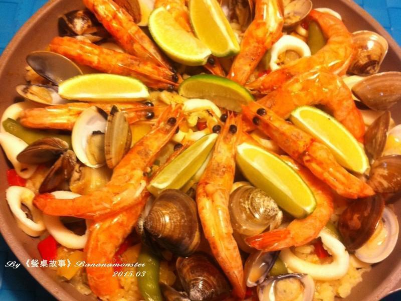 ���������¡�Paella���������ʷ�������