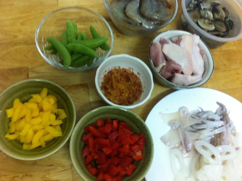 ���������¡�Paella���������ʷ�������