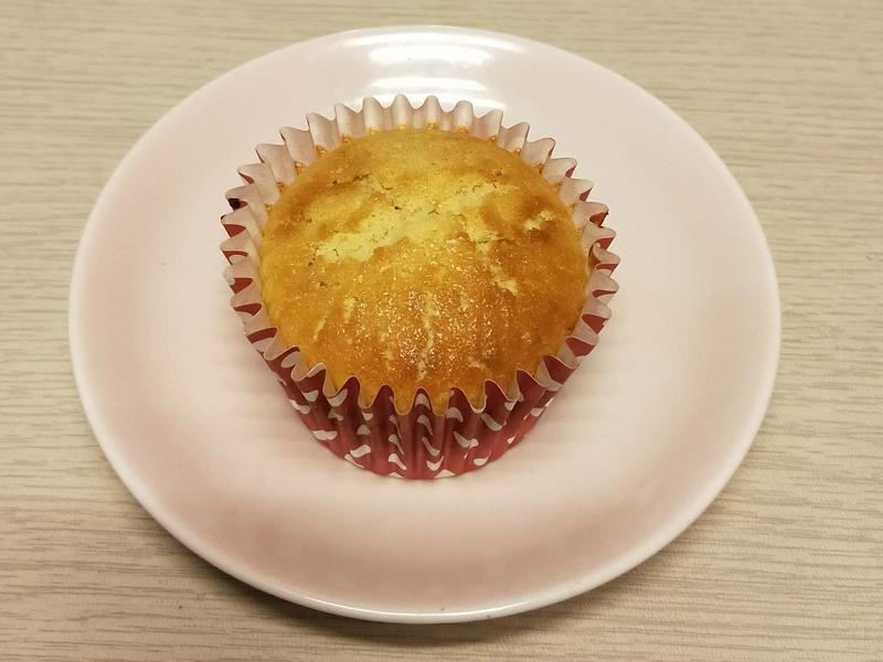 牛奶柳橙蛋糕的做法