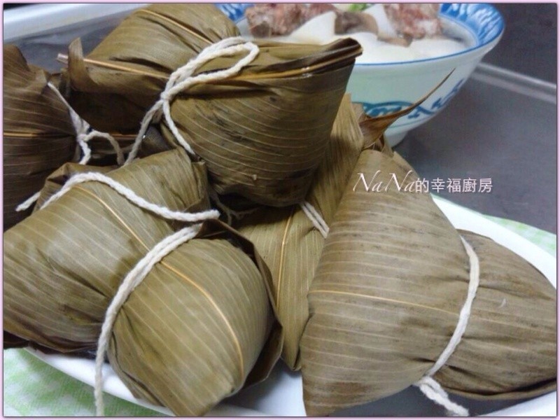 【包粽子】的小叮咛的做法