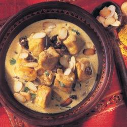 印度咖喱鸡丁的做法