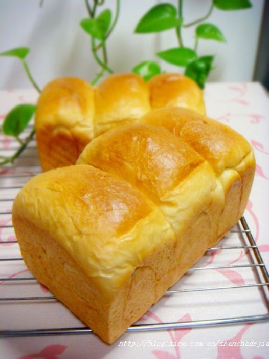 奶油奶酪吐司的做法