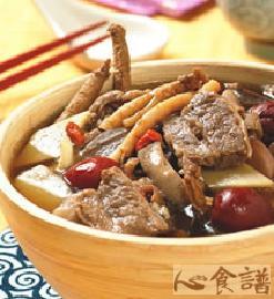 十全大补牛杂的做法