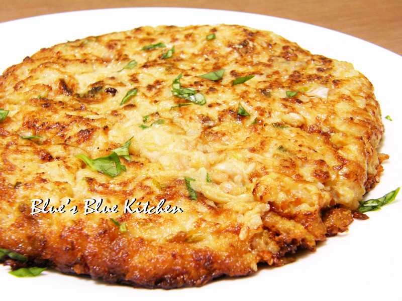 简易版萝卜丝团子的做法