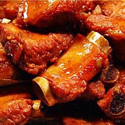 红烧排骨的做法