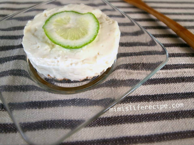 免烤箱柠檬起司杯子蛋糕的做法