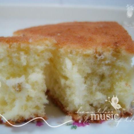 桂香法式海绵蛋糕的做法