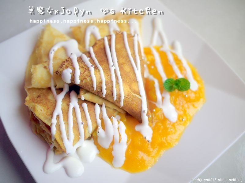 ?����â��ʽ��������Cr��pe��Galette--��ħŮJolyn������