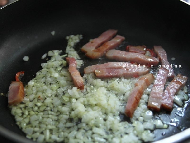 ��ζ�������������Bucatini all��amatriciana������