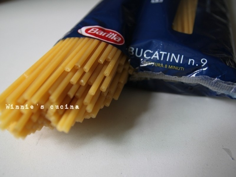 ��ζ�������������Bucatini all��amatriciana������