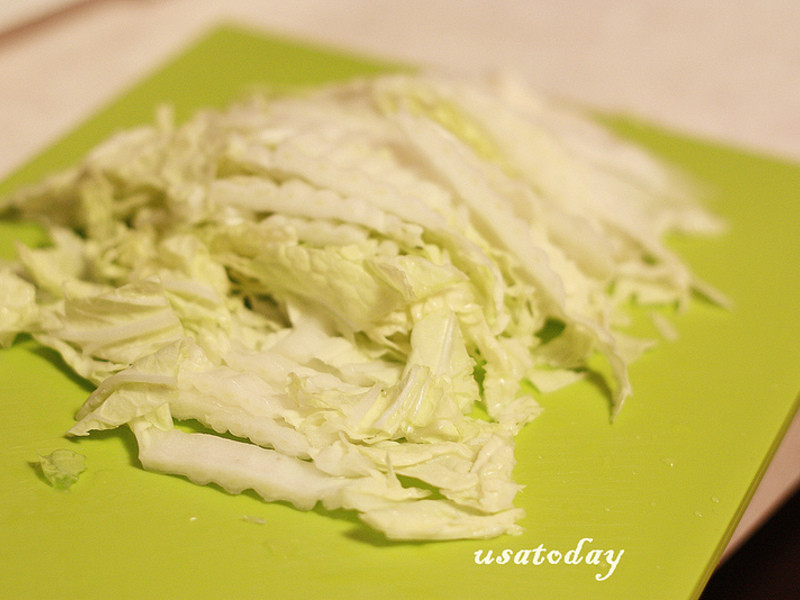 �����󡿵Ϳ�ϵ��ɽ�������� Shaindong style chinese cabbage������