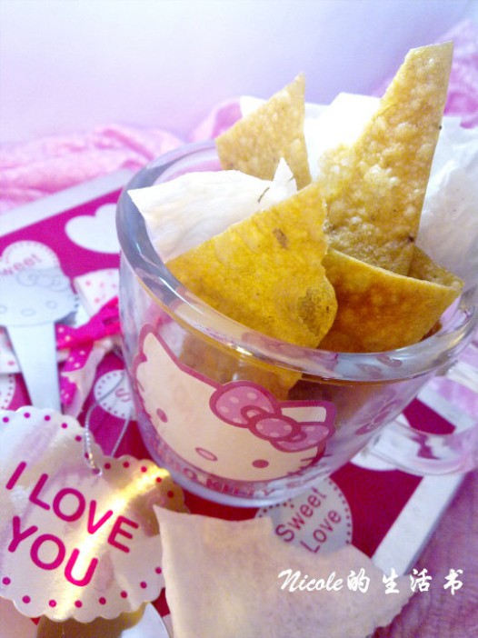 С��ʳ��΢����Ƥ�ӵ�����