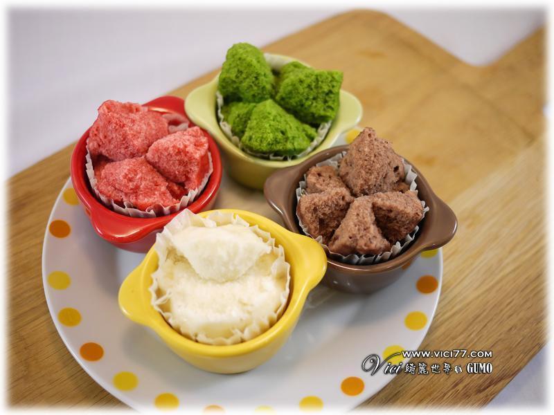 一定大发之发糕【VICI的懒人厨房】的做法