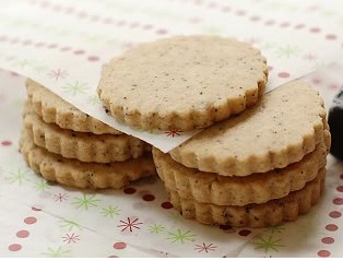 特浓咖啡饼干的做法