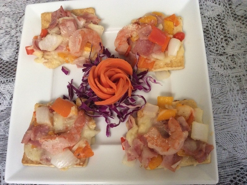 豆腐披萨的做法