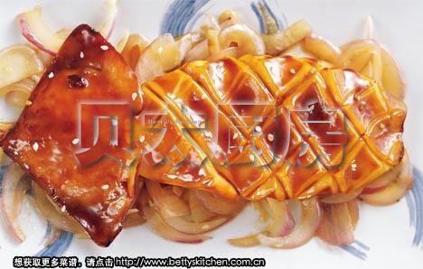 日式烤鱿鱼的做法