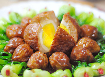 合家团圆蛋的做法