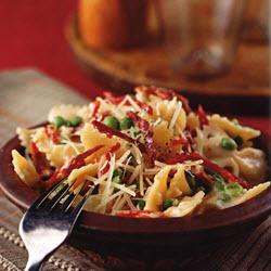 奶油酱汁蝴蝶结面的做法