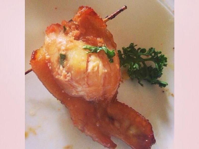 爆浆明太子鸡翅的做法