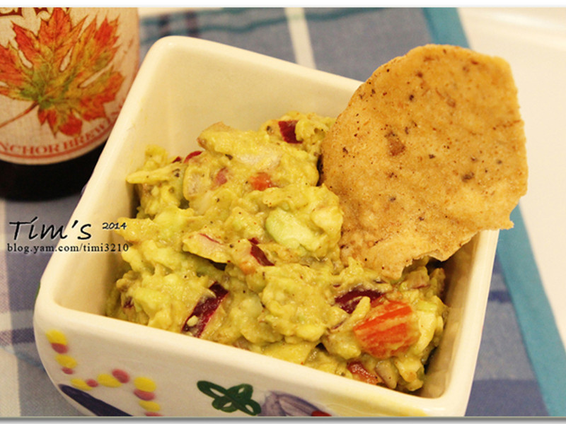 [��ķʿ] Guacamole ī�������潴������