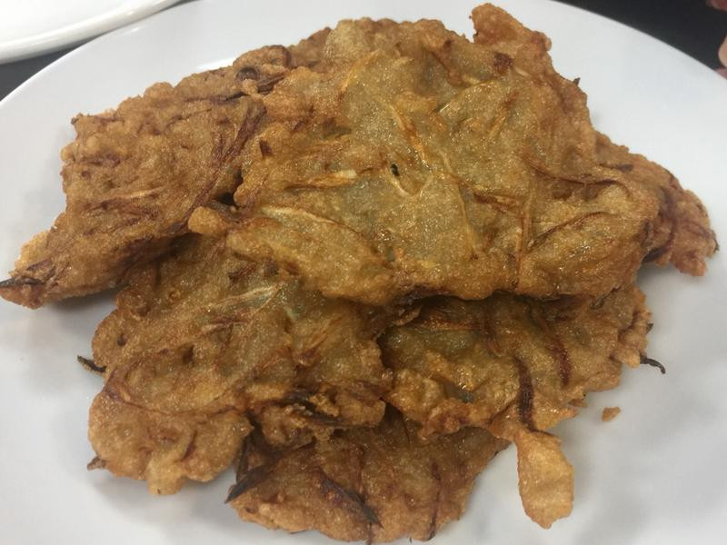 牛蒡甜不辣的做法