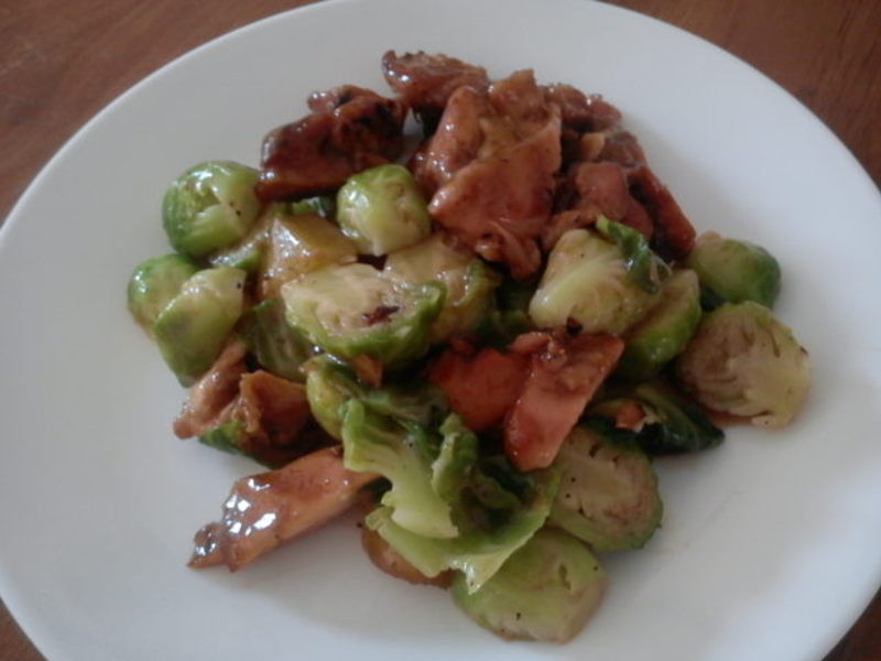 Brussel sprout���ո����˵�����