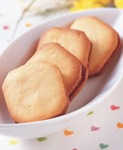 花生芝心牛奶的做法