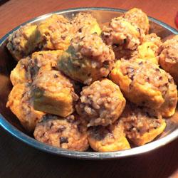 豆腐裹(油豆腐)的做法