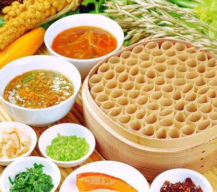 莜面栲栳栳的做法