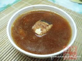 淮杞炖鲨鱼的做法