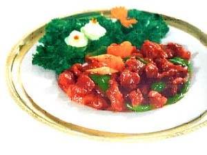 菠萝古老肉的做法