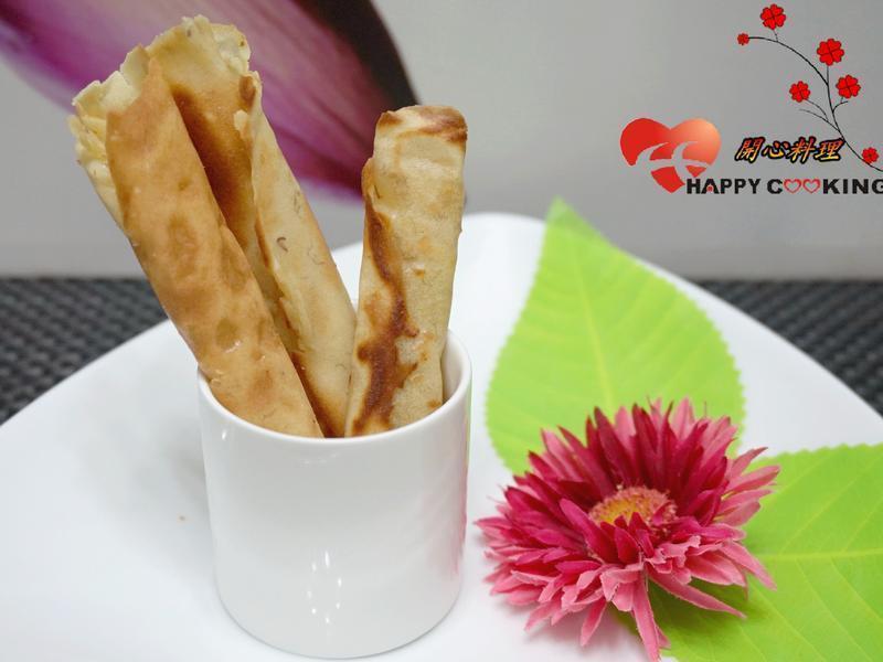 平底锅做迷你香蕉卷【711就近带回家】的做法