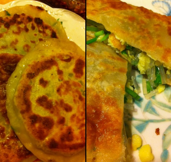 简易又好吃的韭菜合子的做法