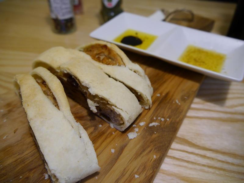 顶级橄榄油面包沾酱的做法