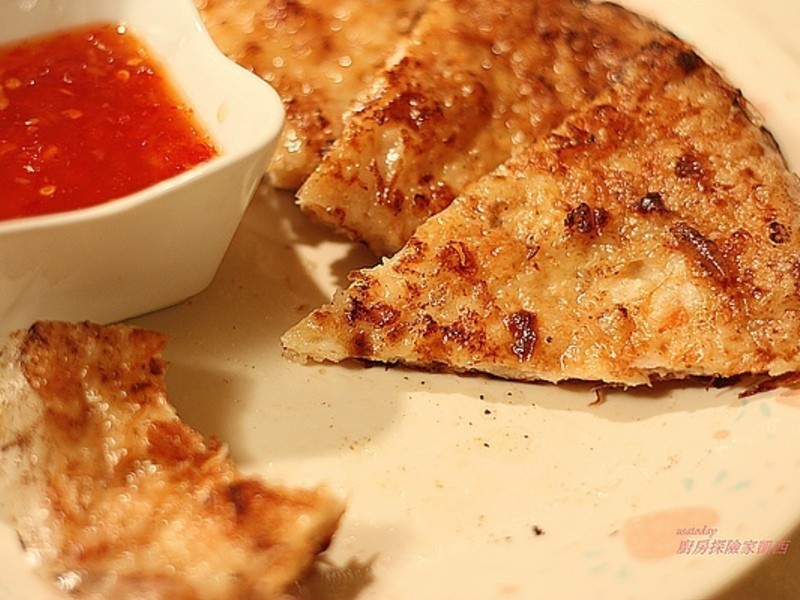 ������ȥ̩���㲻��������Ϻ�� Shrimp pancake������