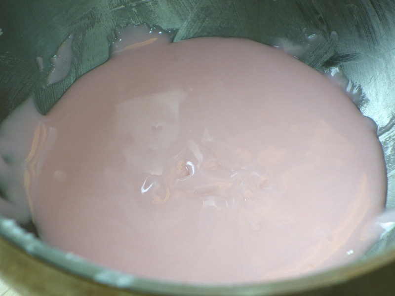 �򵥰���� ���ӵ����ϵ���˪����ʾ��Ӱ��������