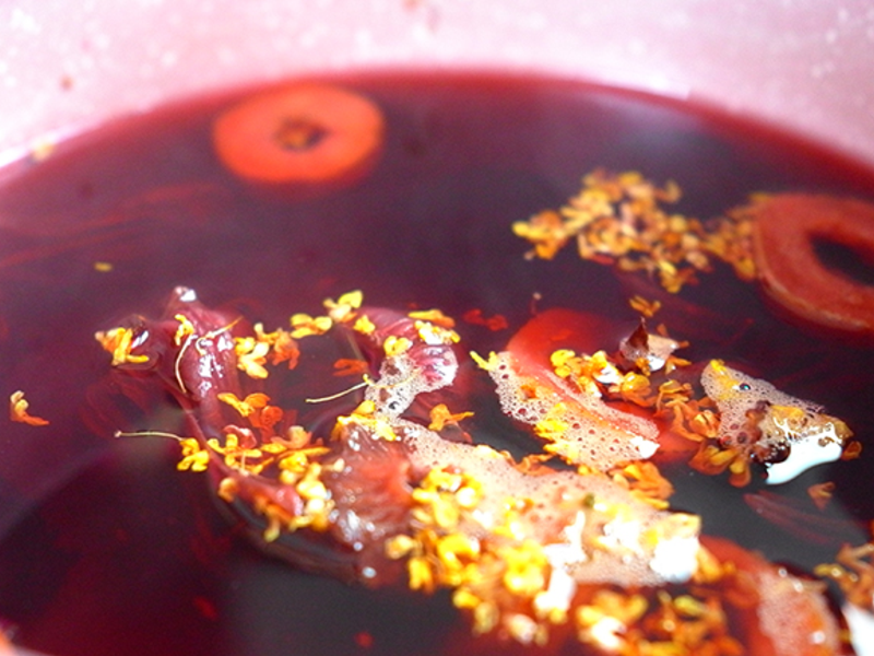 ��θС�ݲ˵�����