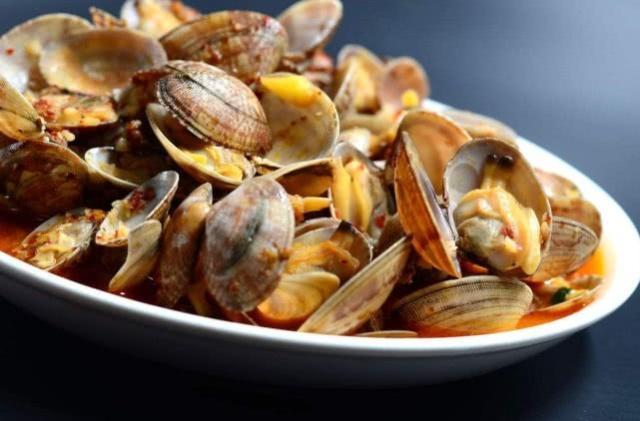 炒花蛤,又鲜又嫩又可口的做法