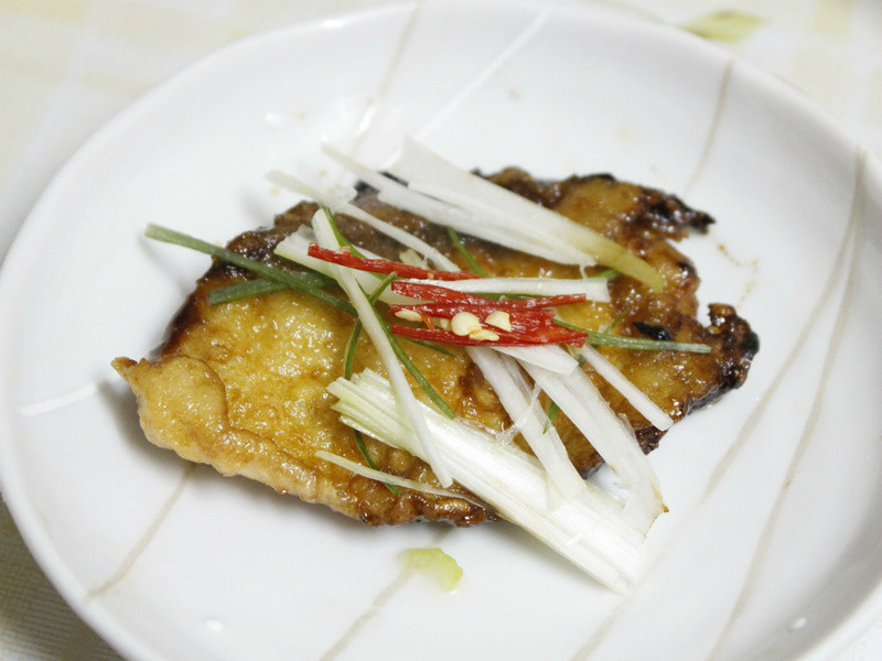 【汇鲜市集】日式蒲烧白旗鱼片的做法