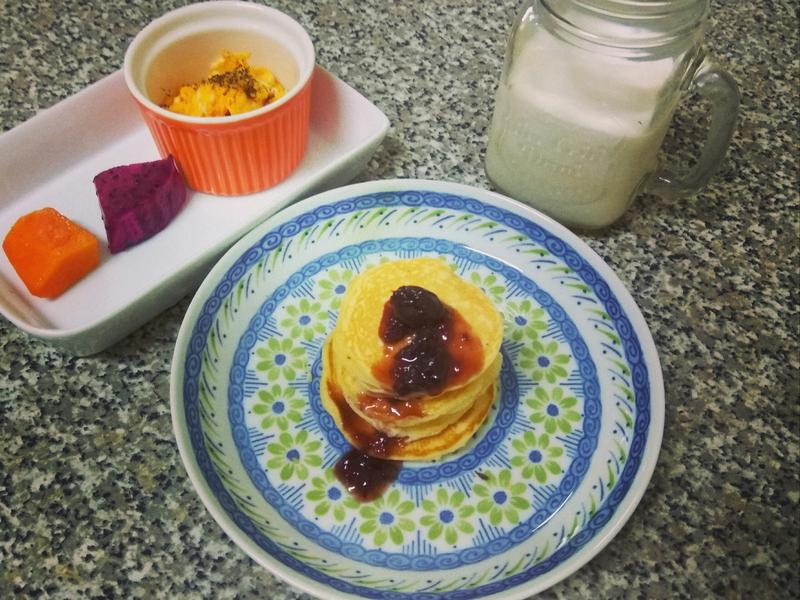 pancake�ɱ� ����������