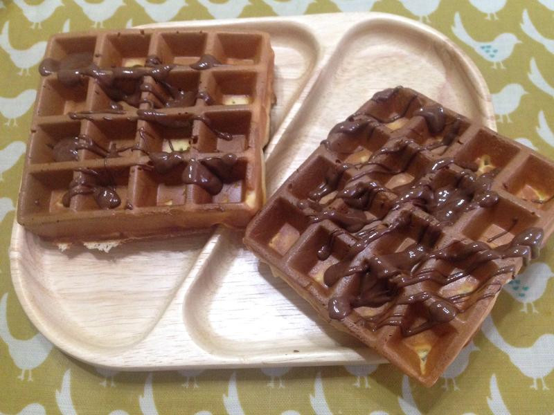 松饼粉简易作法的做法