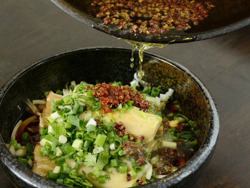 引人垂涎最佐餐:口水杏鲍菇的做法