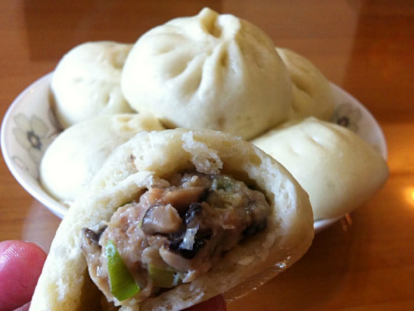 Ïã¹½ÖíÈâ°ü×ÓµÄ×ö·¨