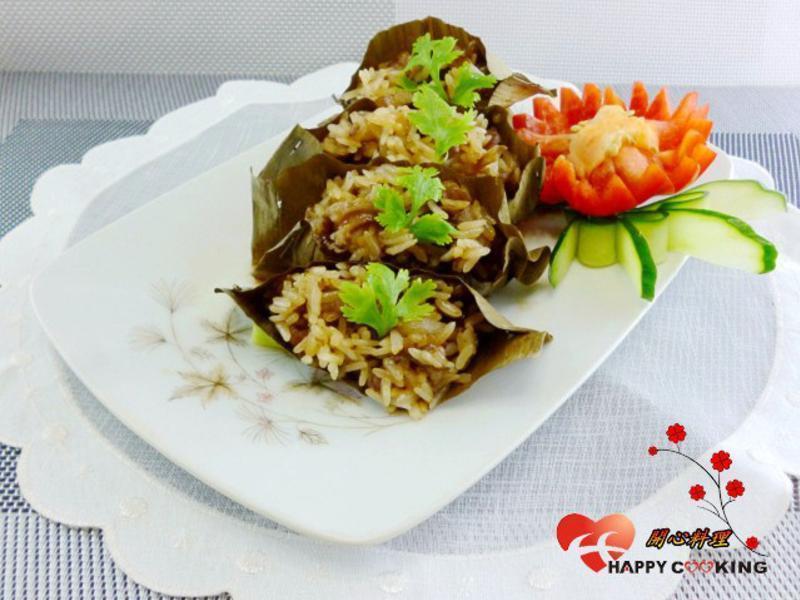 香叶糯五花的做法