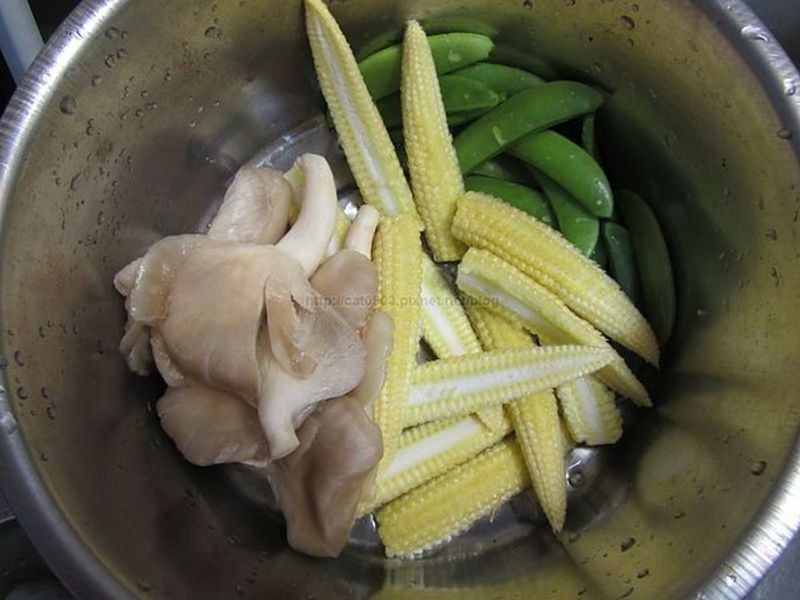 干贝虾仁的做法