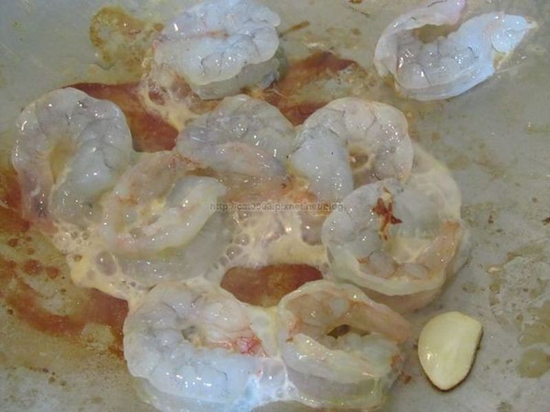 干贝虾仁的做法