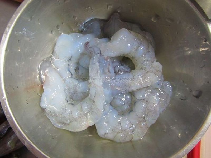 干贝虾仁的做法