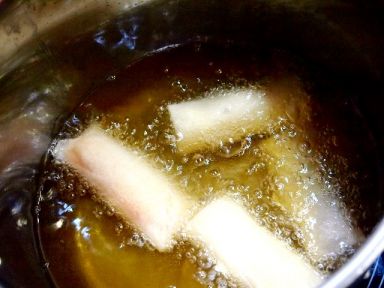 中式春卷的做法