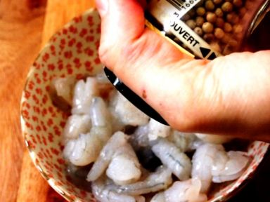 中式春卷的做法