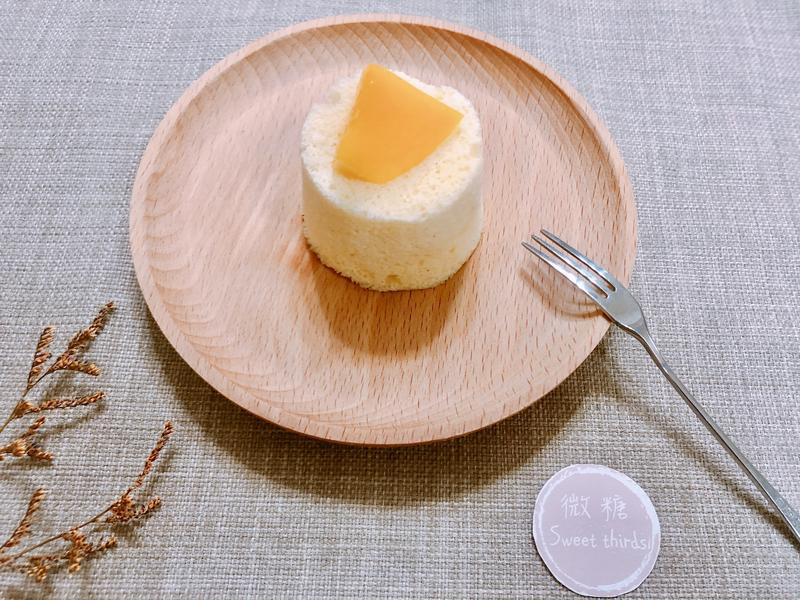 微波炉做蛋糕的做法